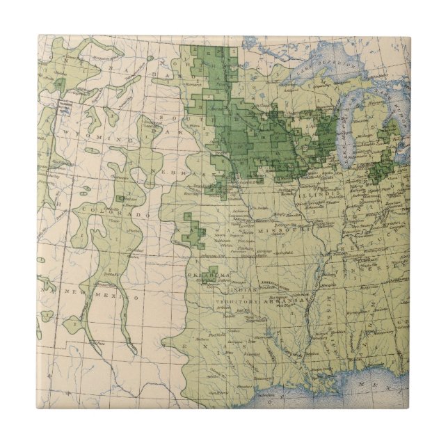 Milha de 161 Barley/sq (Frente)