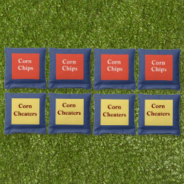 Milhas de Milho e Cheateiras de Milho Bolsas