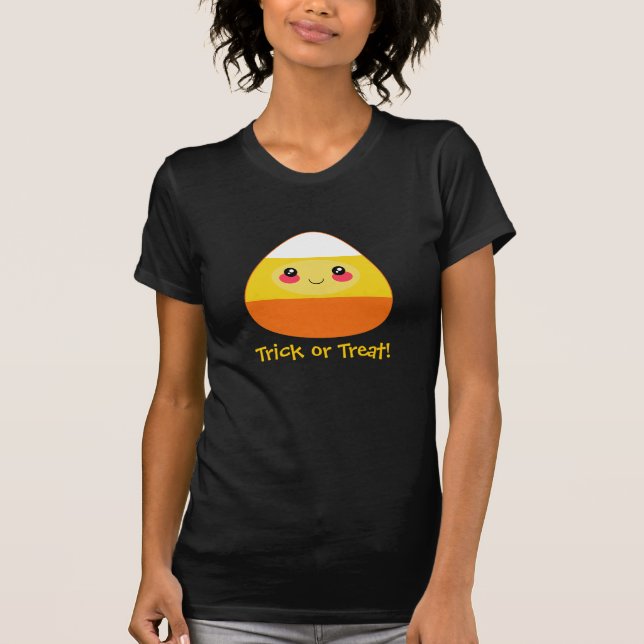 MILHO DE DOCE - camiseta (Frente)
