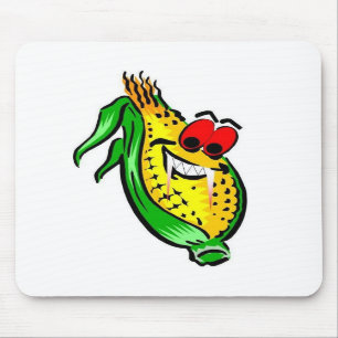 Milho mau Mousepad