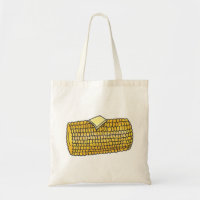 Milho no Bolsa de Picnic do Pat com Manteiga