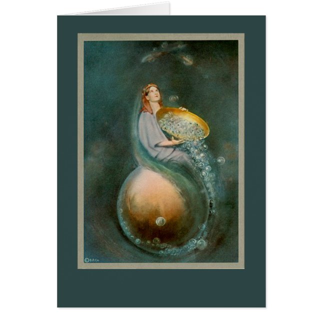 MILHÕES DERRAMADOS de cartões de Rubaiyat das (Frente)