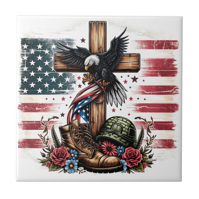 Militar Cristã (Frente)