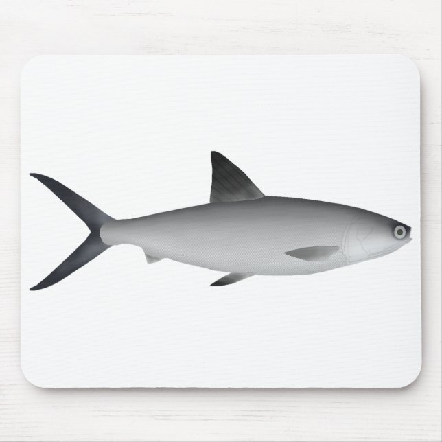 Milkfish Mouse Pad (Frente)