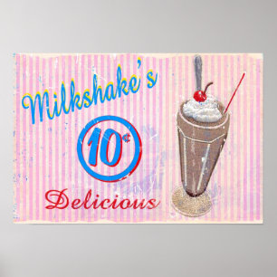 Milkshake II Poster
