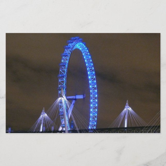 Millennium Wheel Londres (Frente)