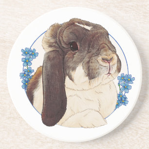 Milly Moo Bunny Porta copos