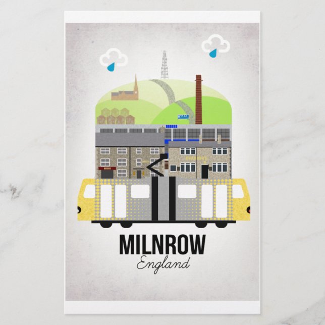 Milnrow (Frente)