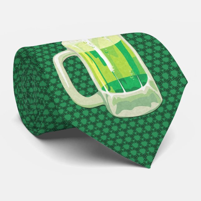 Milo Dale Rua o negro de Patrick na gravata verde  (Rolled)