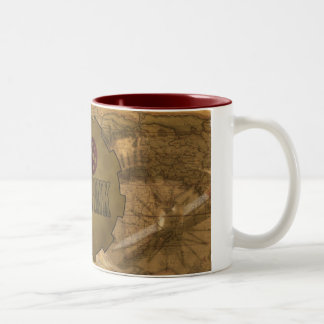 Mim caneca de <3 Steampunk