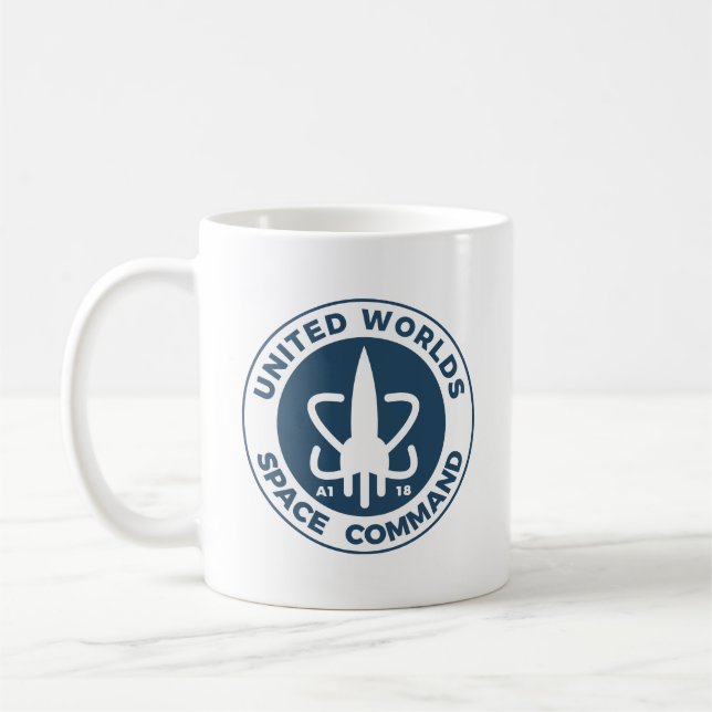 Mim caneca de Gl 445 do coração (Esquerda)
