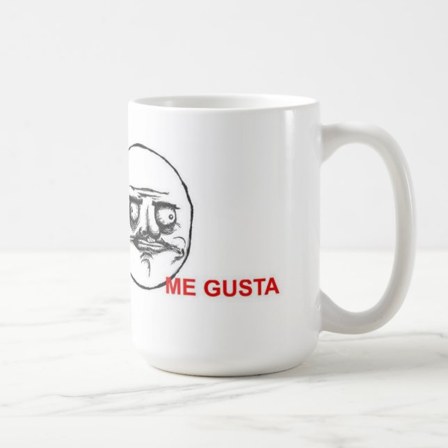 MIM CANECA DE GUSTA (Direita)