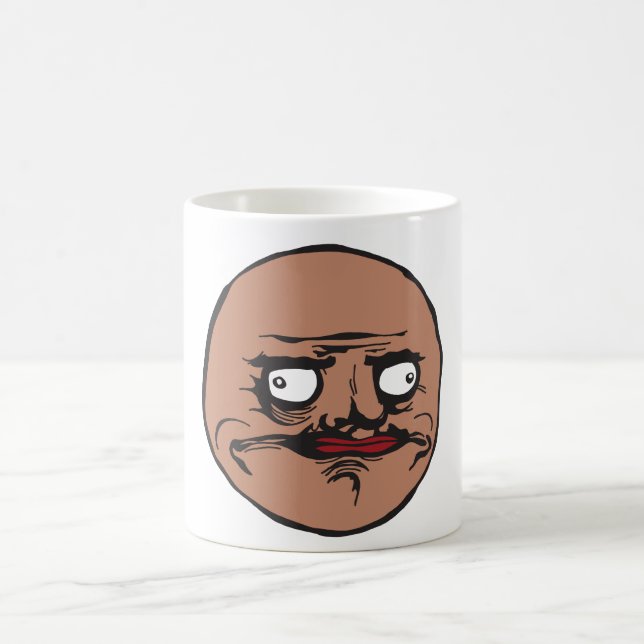 Mim caneca de Gusta (Centro)