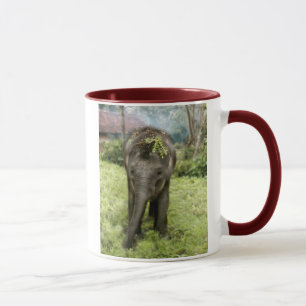 mim caneca dos elefantes do coração