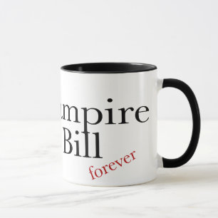 Mim canecas de Bill do vampiro do coração