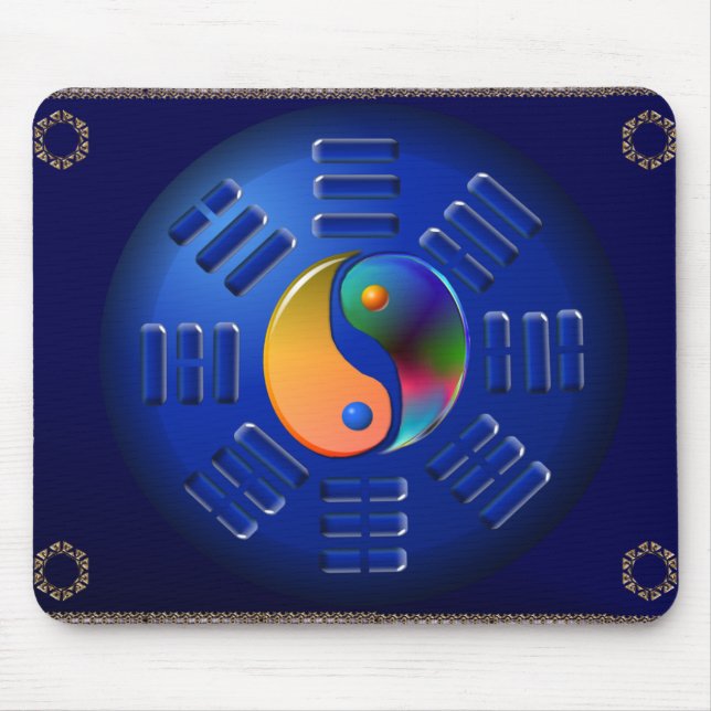 Mim Ching Mousepad (Frente)