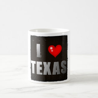 Mim (coração) caneca de Texas!