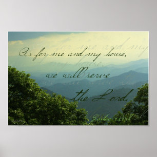 Mim e meu poster da casa