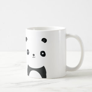 Mim e minha caneca da panda