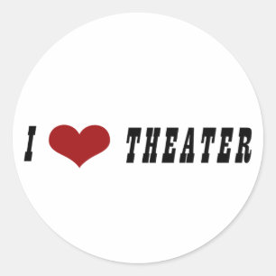 Mim etiquetas do teatro do coração