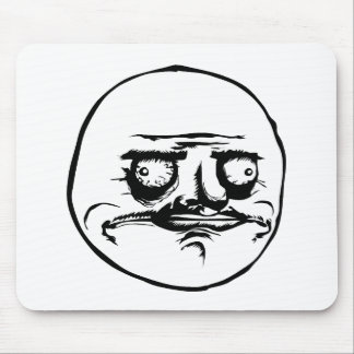 Mim Gusta Mousepad