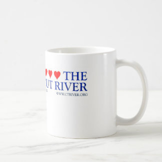 Mim <heart> a caneca de Connecticut River
