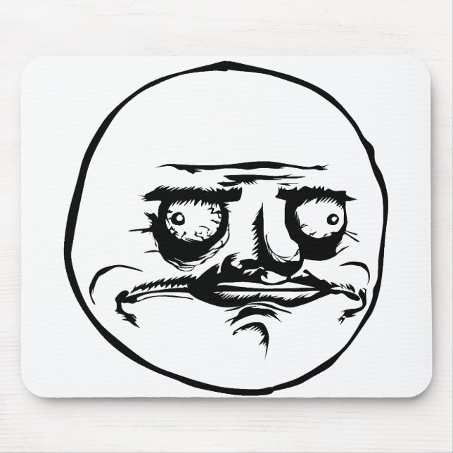 Mim mousepad de Gusta (Frente)