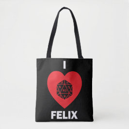Mim o bolsa de <3 Felix (escuro)