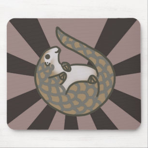 Mim Pangolins Mousepad do ❤