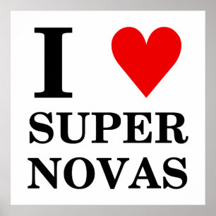Mim poster dos SuperNovas (do coração)