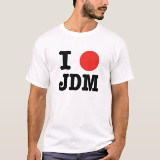 Mim [Sun] camisa de JDM