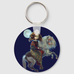 "Mim Vampiri:  Notte chaveiro de um Cavalla"