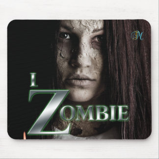 Mim, zombi Mousepad