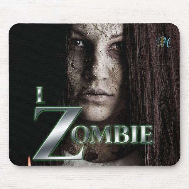 Mim, zombi Mousepad (Frente)