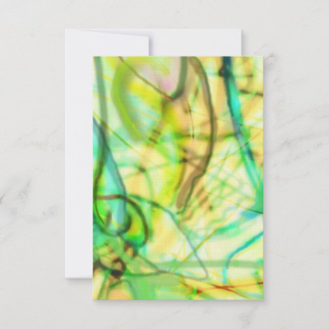 "Mimi 2" (detalhe) por Zemarelli, convite (Frente)