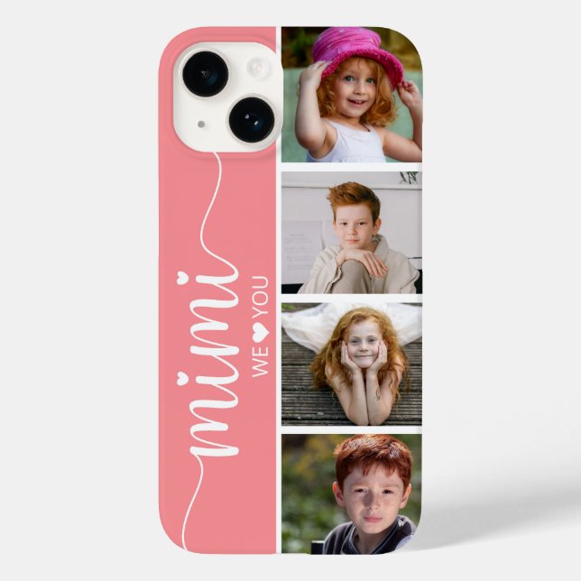 Mimi 4 Foto (Verso)