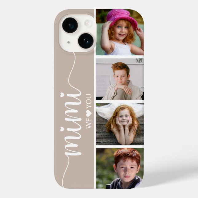 Mimi 4 Foto (Verso)