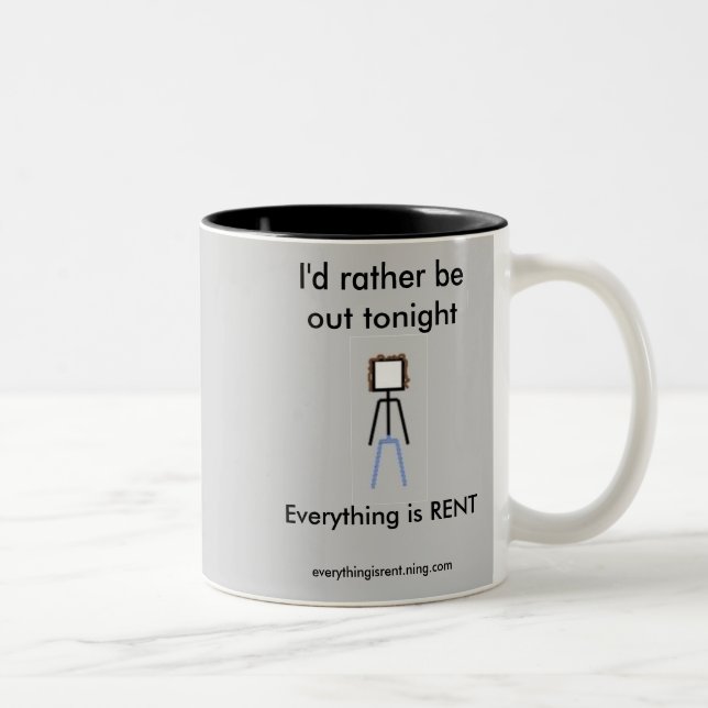 Mimi caneca (Direita)