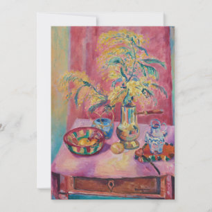 Mimosas   Henri Manguin