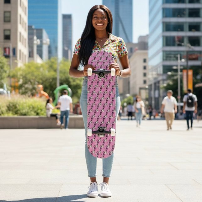 Min Skateboard (Criador carregado)