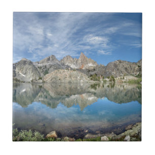 Minaret Lake 2 - Ansel Adams Wilderness - Sierra