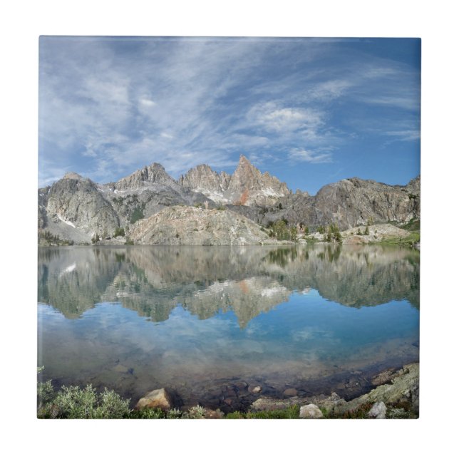 Minaret Lake 2 - Ansel Adams Wilderness - Sierra (Frente)