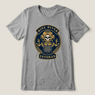 Mine Diver Veterano