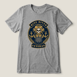 Mine Diver Veterano