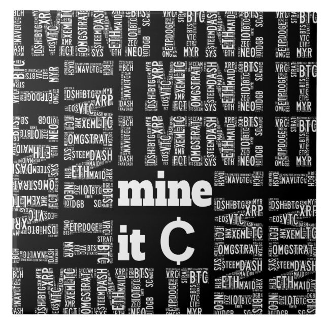 Mineração de criptomoeda (Frente)