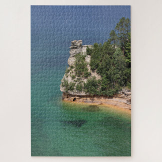 Miners Castle Quebra-cabeça