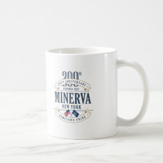 Minerva, caneca do aniversário de New York 200th