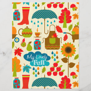 Minha Adorável Queda com Elementos de Queda