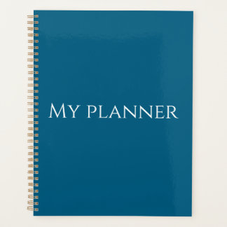 Minha agenda