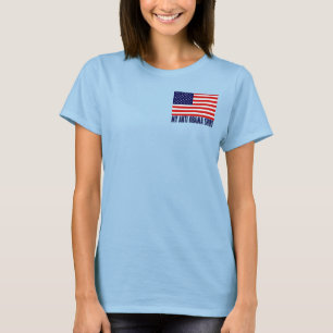 Minha anti camisa de Obama (2 tomados partido)